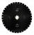 диск сегментный rm д.620*3,6*90/60/50 (41*5,0/4,4*15)мм | 42z/гранит/wet tech-nick